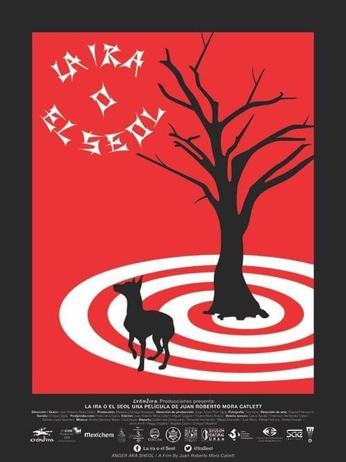 La ira o el seól (el lago de fuego del infierno)のポスター