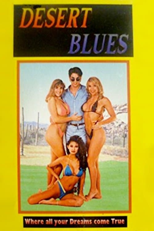 Desert Bluesのポスター