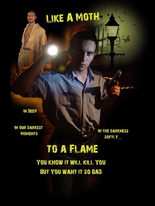 Like a Moth to a Flameのポスター