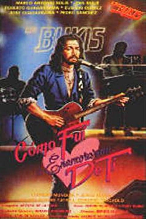 ¿Cómo fui a enamorarme de ti?のポスター