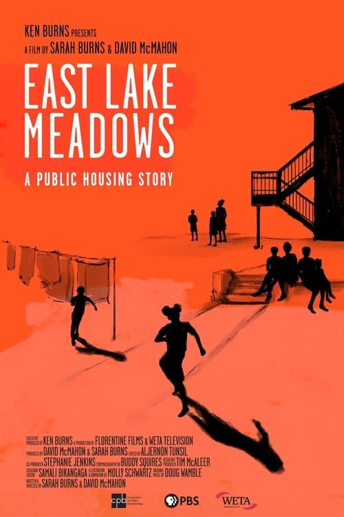 East Lake Meadows: A Public Housing Storyのポスター