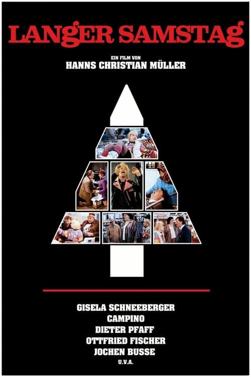 Langer Samstagのポスター