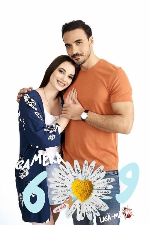 Lasă-mă, îmi place ! Camera 609のポスター