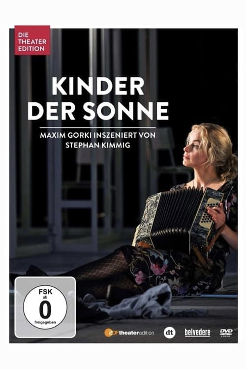 Kinder der Sonneのポスター