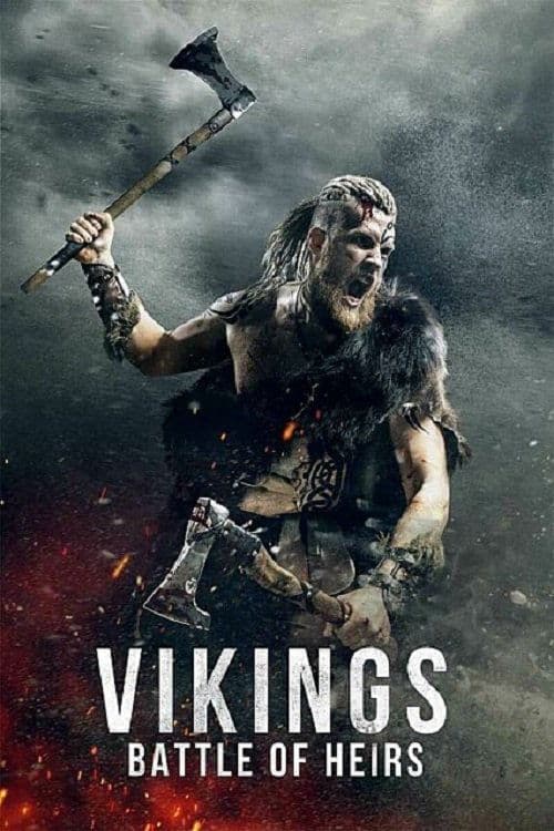 Vikings: Battle of Heirsのポスター