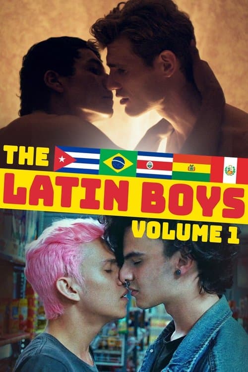 The Latin Boys: Volume 1のポスター
