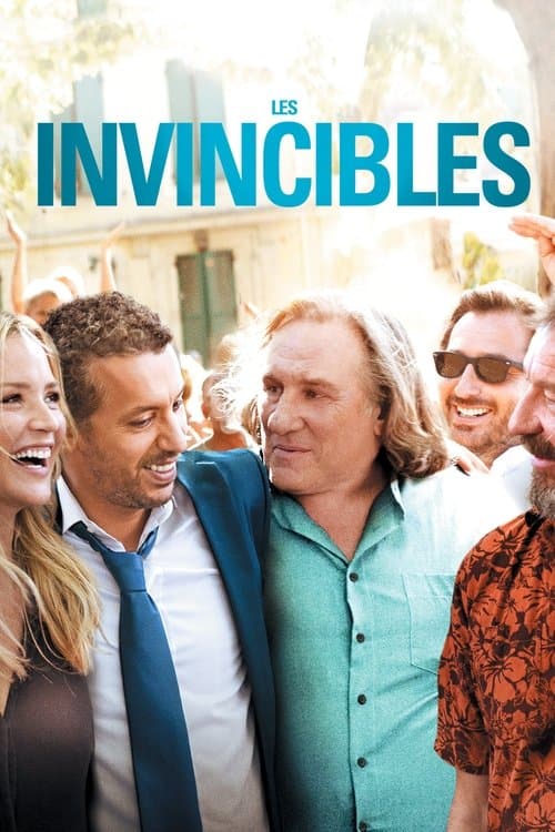 Les invinciblesのポスター