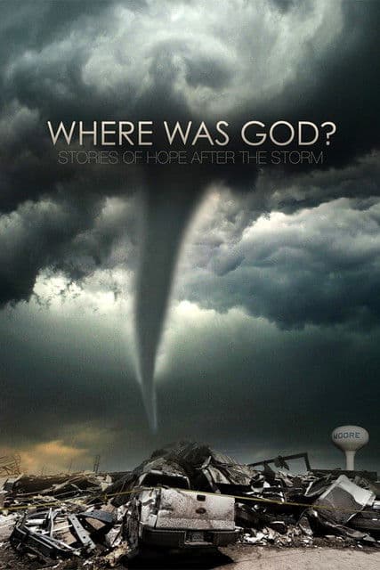 Where Was God?のポスター
