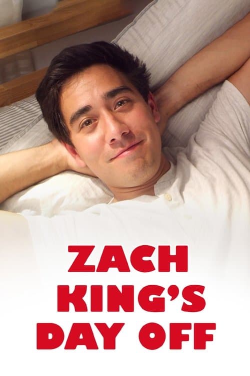 Zach King's Day Offのポスター