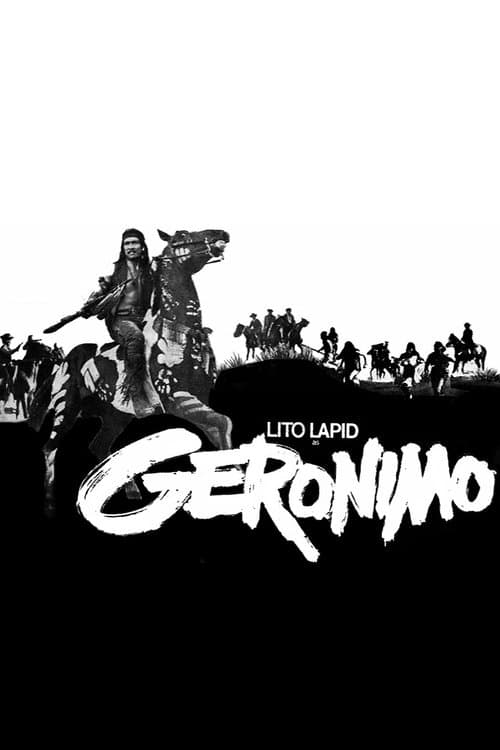 Geronimoのポスター