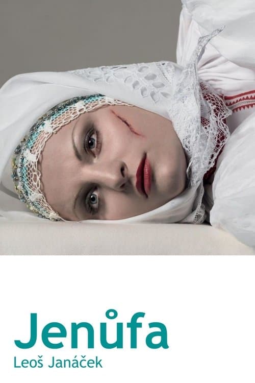 Jenůfaのポスター