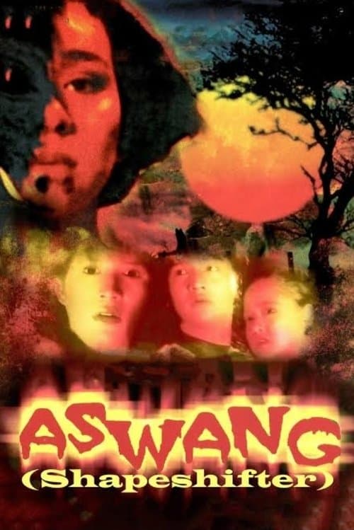 Aswangのポスター