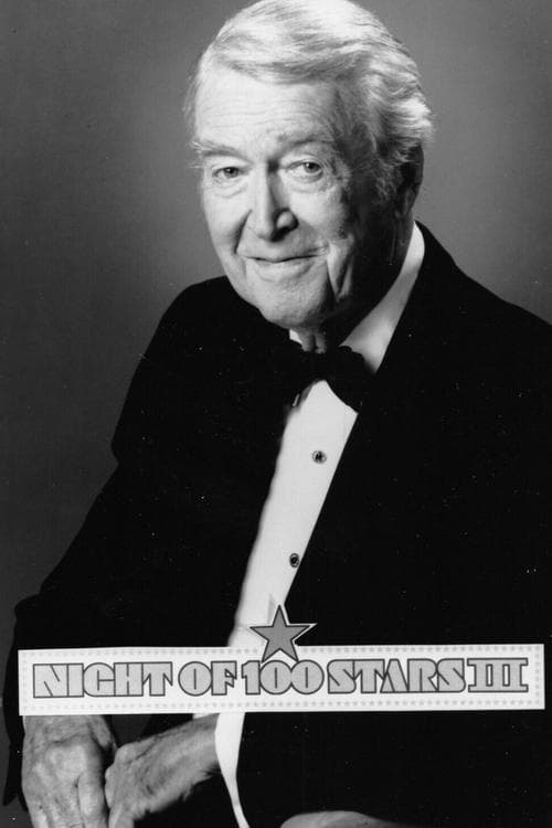 Night of 100 Stars IIIのポスター