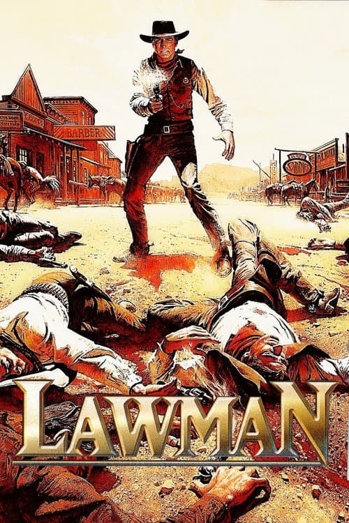 Lawmanのポスター