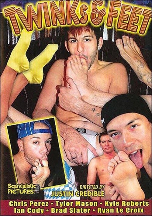 Twinks & Feetのポスター