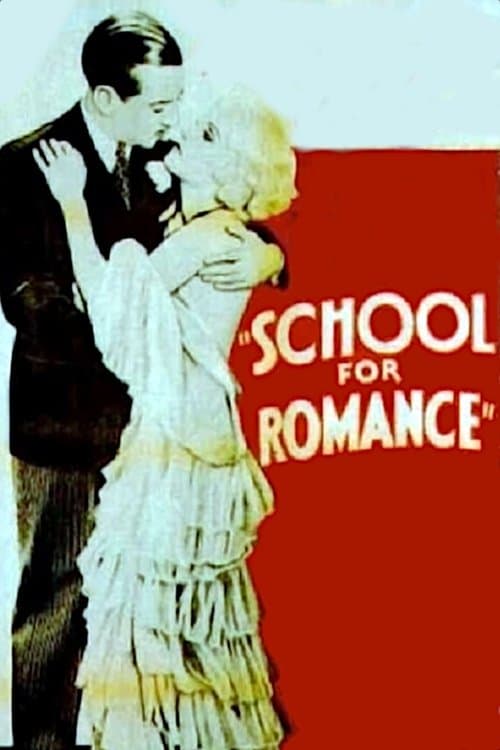 School for Romanceのポスター