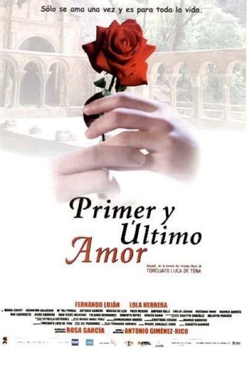 Primer y último amorのポスター