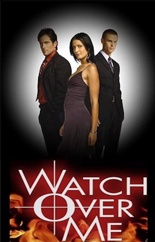 Watch Over Meのポスター