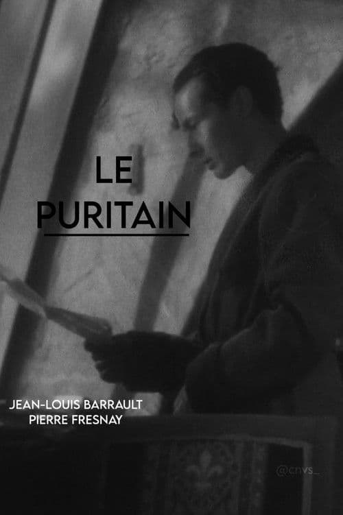 Le Puritainのポスター