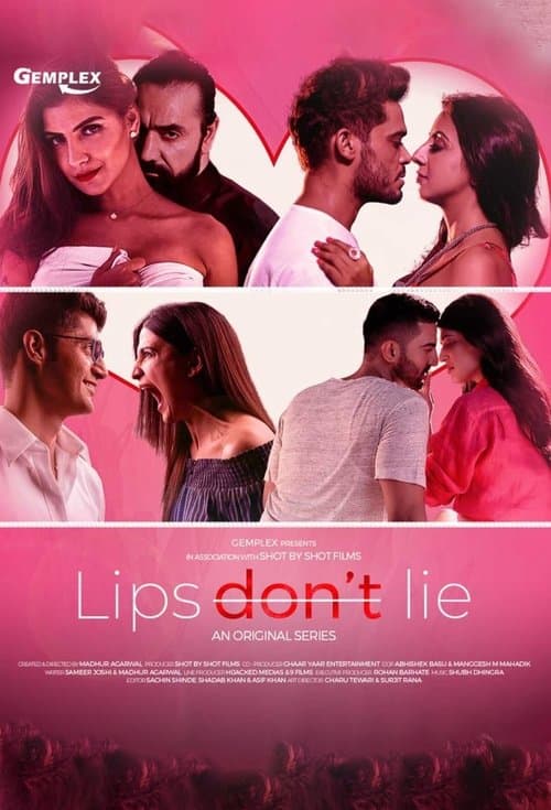 Lips Don't Lieのポスター