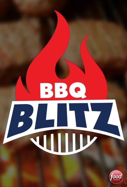 BBQ Blitzのポスター