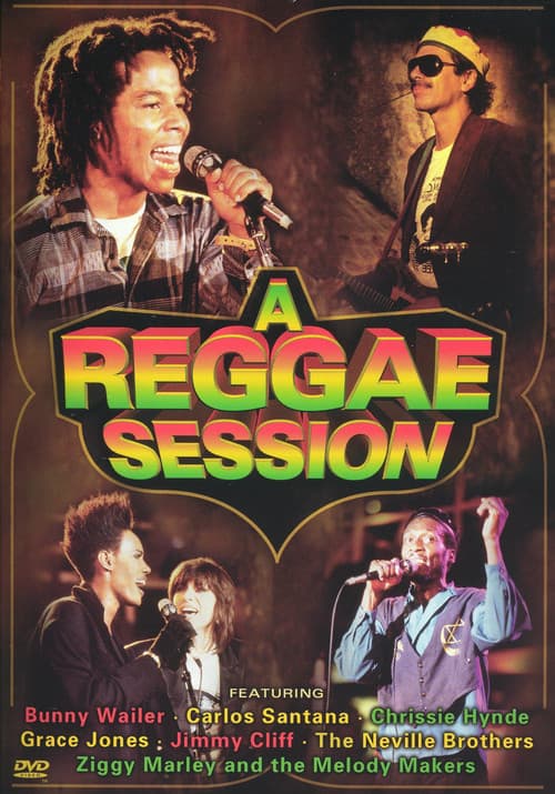 A Reggae Sessionのポスター