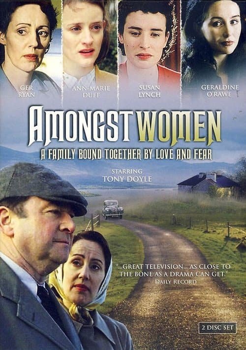 Amongst Womenのポスター