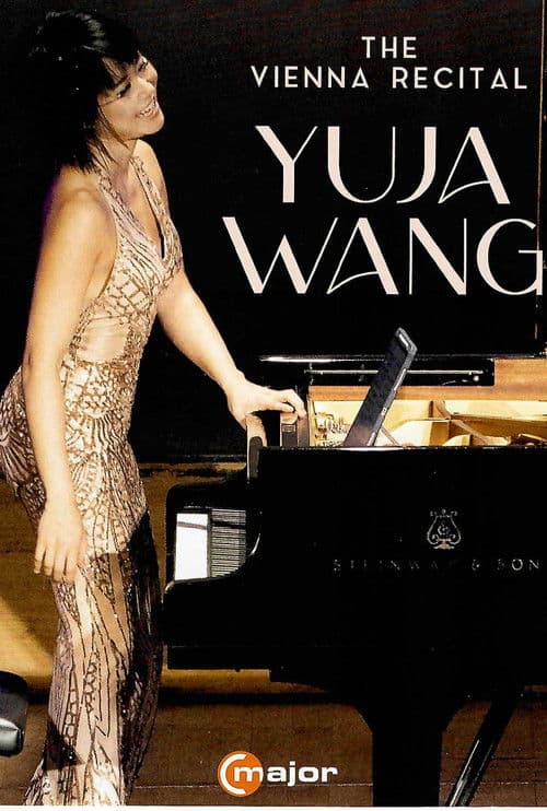 Yuja Wang - The Vienna Recitalのポスター