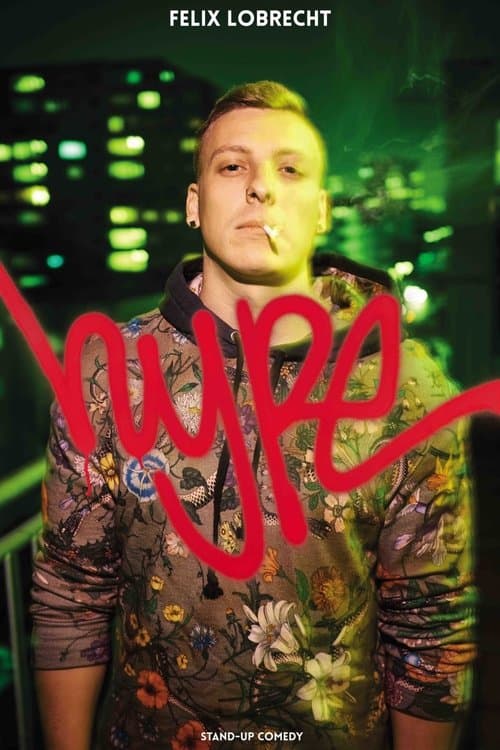 Felix Lobrecht: Hypeのポスター