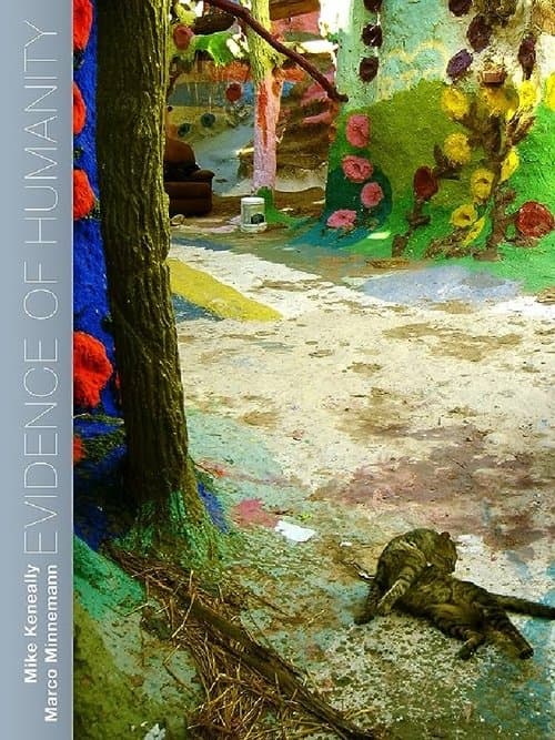 Mike Keneally & Marco Minnemann - Evidence of Humanityのポスター