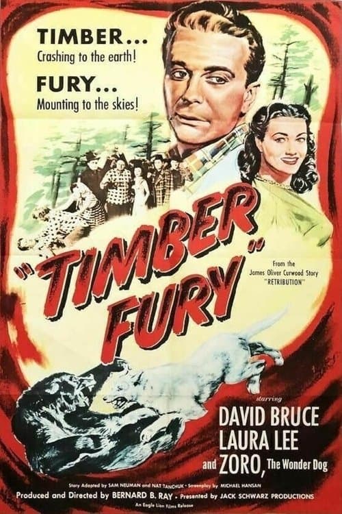 Timber Furyのポスター