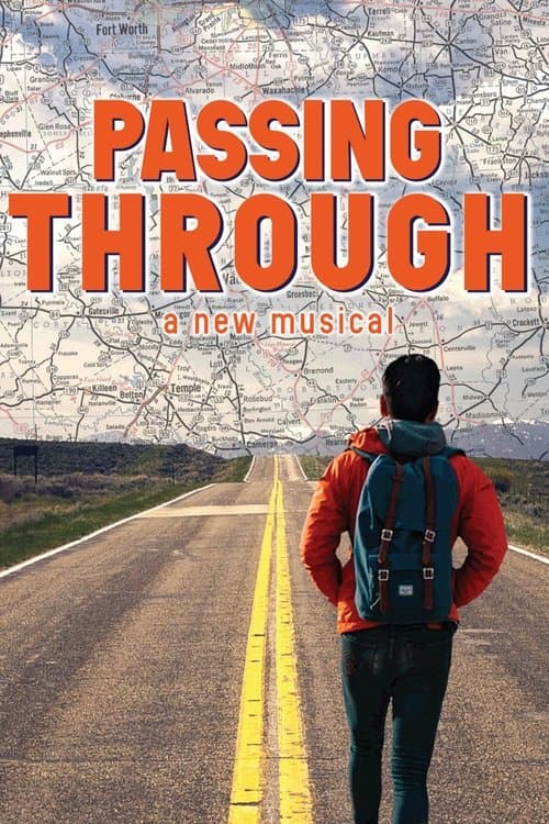 Passing Throughのポスター