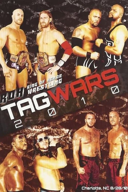 ROH: Tag Wars 2010のポスター