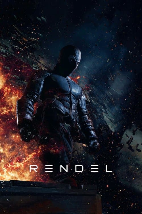 RENDEL レンデルのポスター