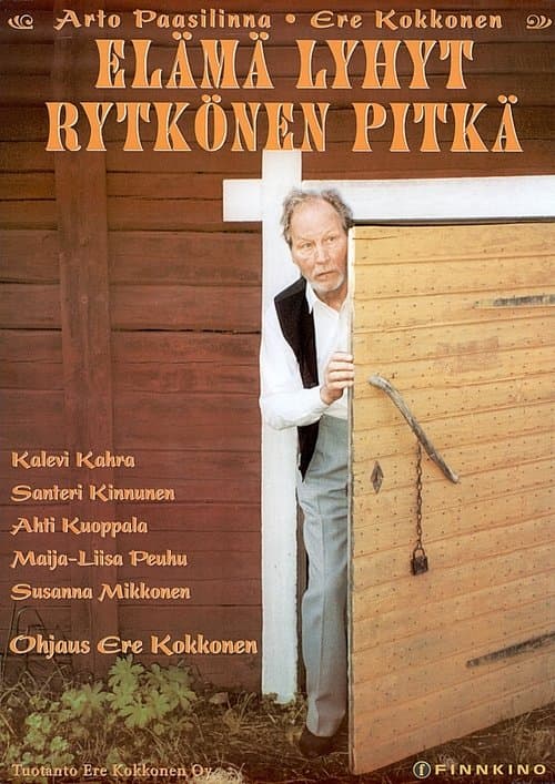 Elämä lyhyt, Rytkönen pitkäのポスター