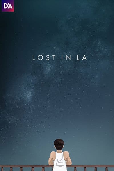 Lost in L.A.のポスター