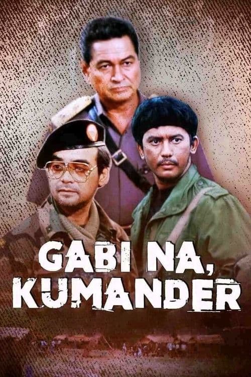 Gabi Na, Kumanderのポスター