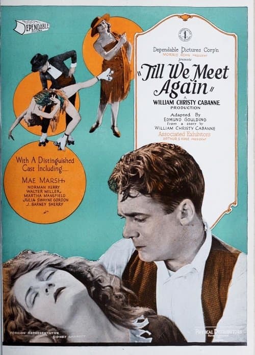 Till We Meet Againのポスター
