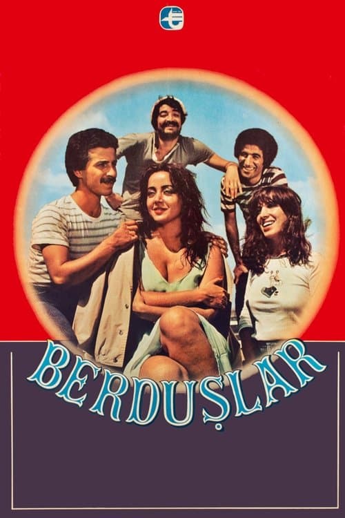 Berduşlarのポスター