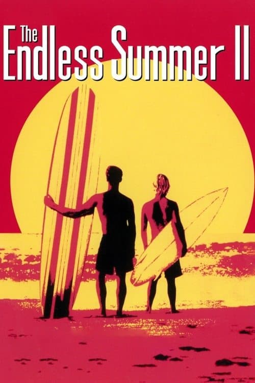 The Endless Summer IIのポスター