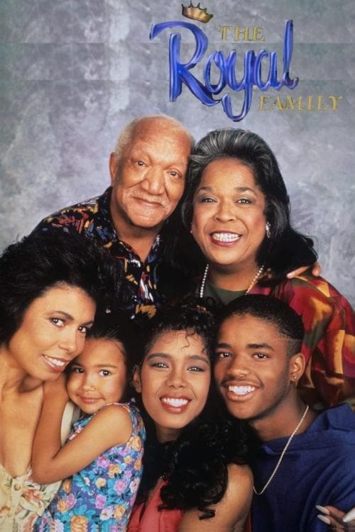 The Royal Familyのポスター