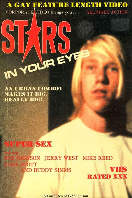 Stars in your eyesのポスター