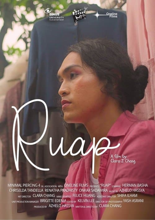 Ruapのポスター