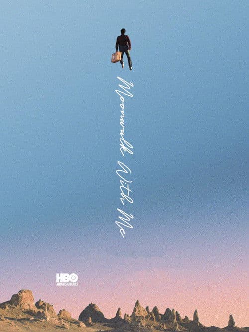 Moonwalk with Meのポスター