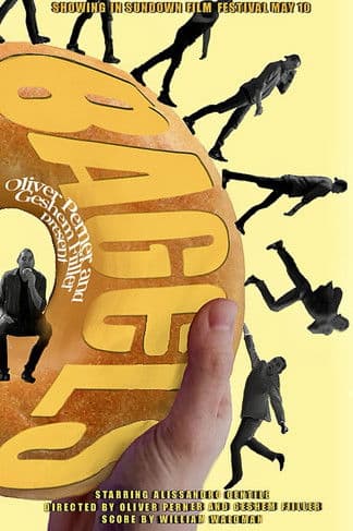 Bagels.のポスター