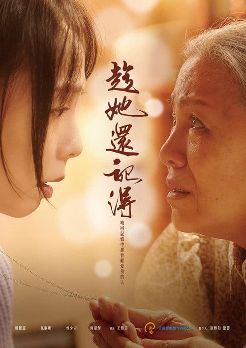 趁她還記得のポスター