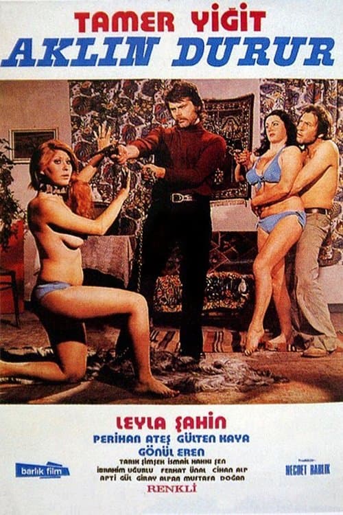 Aklın Dururのポスター