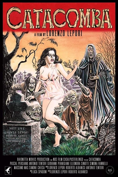Catacombaのポスター