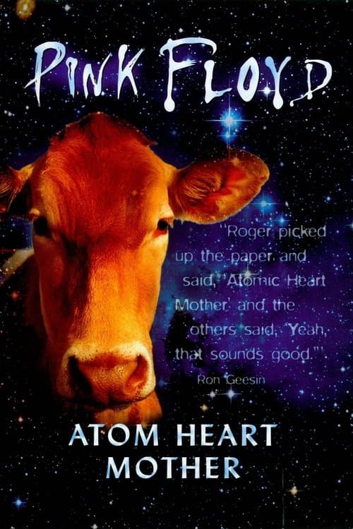Pink Floyd: Atom Heart Motherのポスター