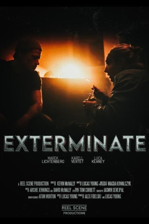 Exterminateのポスター